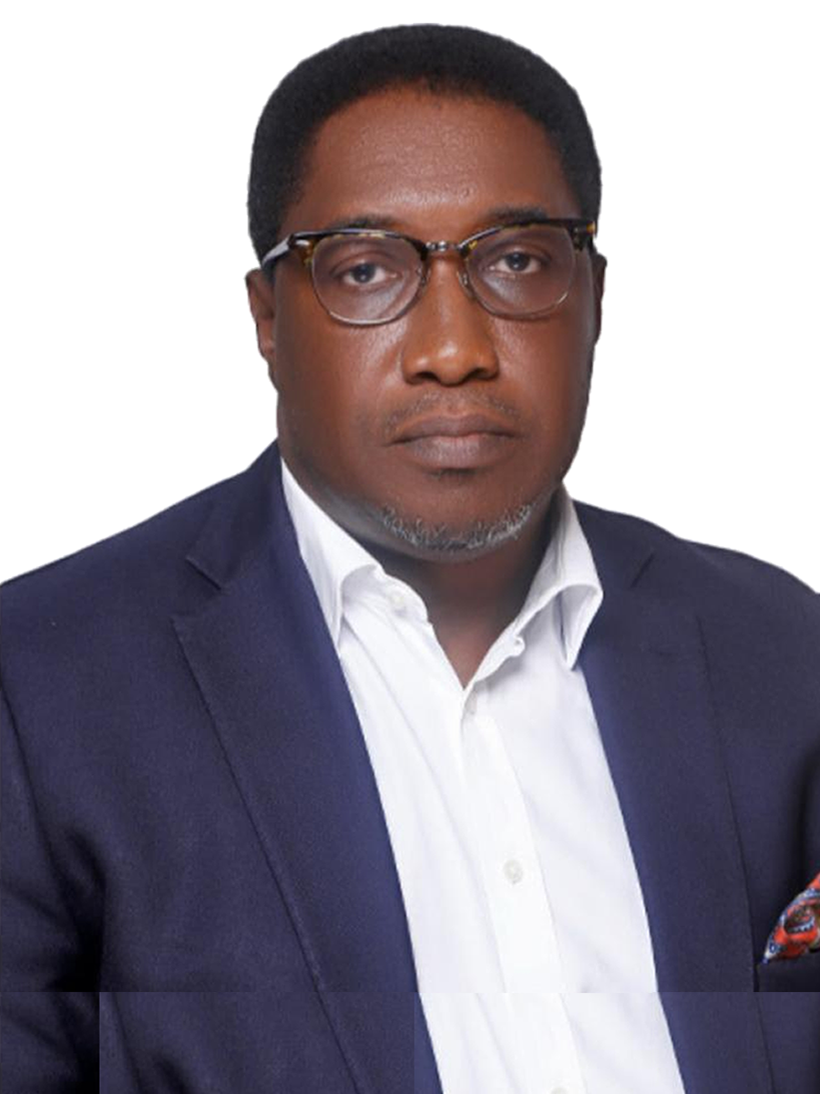 Mr. Ayodeji Bankole-Olusina